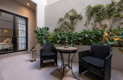 Zona Centro Apartamento | Paseo del Centro I Luxury Condominio Boutique I Centro Histórico