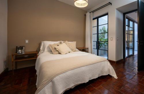 Zona Centro Apartamento | Paseo del Centro I Luxury Condominio Boutique I Centro Histórico