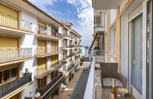 Aduanas Apartamento | Paseo del Mar