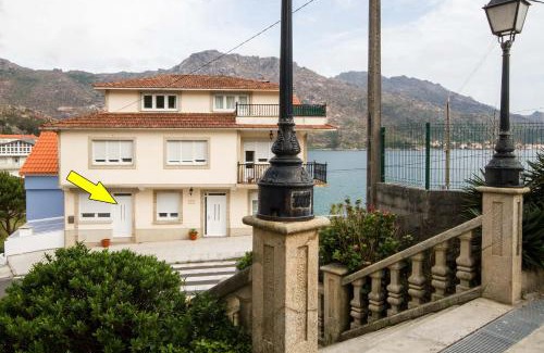 Ezaro Apartamento | Paseo do Mar 2