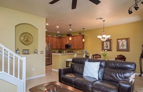Biggar Casa | Paseo Grande 3 Bedroom Resort Oasis