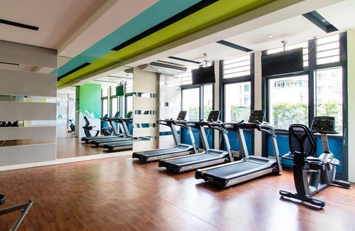 Salcedo Village Apartamento | Paseo Heights Makati