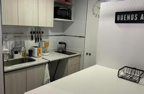 Microcentro Apartamento | Paseo la Cisterna Buenos Aires