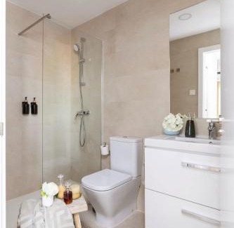 Palma-Palmilla Apartamento | Paseo Martiricos -1Bed-15-floor