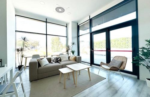 Palma-Palmilla Apartamento | Paseo Martiricos -1Bed-15-floor