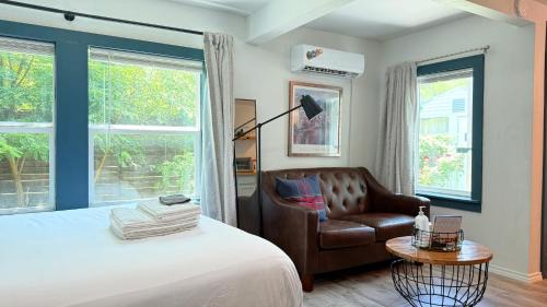 Central Oklahoma City Casa | Paseo Nook Studio Private Entry & Parking #34b