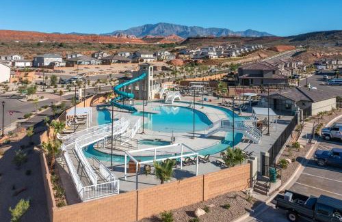 Sienna Hills Casa | Paseos 1121 Sleeps 15, Private Hot Tub, Near Sand Hollow, and Quail Lake