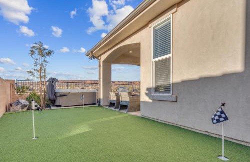Sienna Hills Casa | Paseos 1121 Sleeps 15, Private Hot Tub, Near Sand Hollow, and Quail Lake