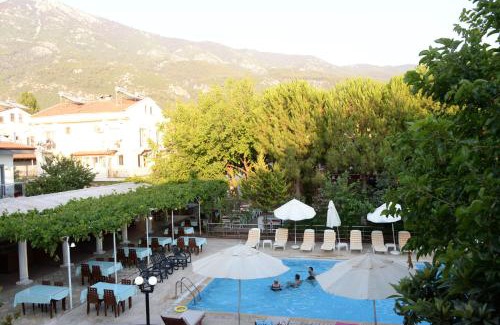 Oludeniz Hotel | PASHA HOTEL