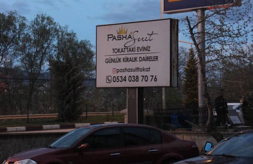 Tokat Apartamento | Pasha Plus Hotel