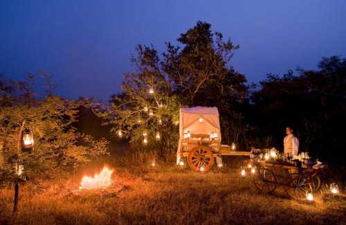 Panna Cabina | Pashan Garh Panna National Park - A Taj Safari