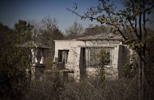 Panna Cabina | Pashan Garh, Panna National Park