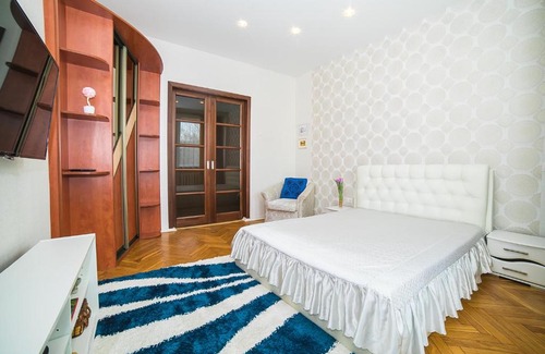 Minsk City Centre Apartamento | Pashukevich Apartment