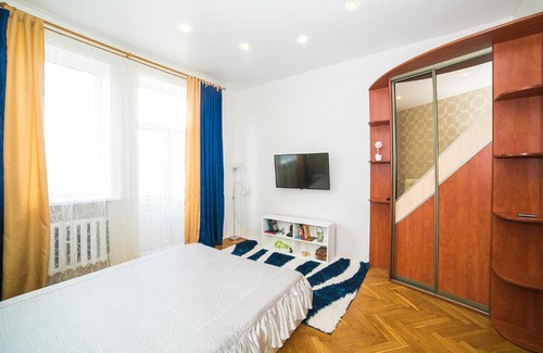 Minsk City Centre Apartamento | Pashukevich Apartment