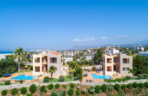 Kato Stalos Casa | Pasiphae villas 1 & 2
