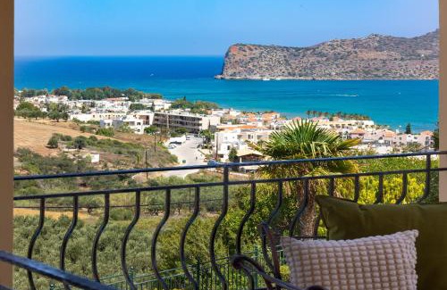 Kato Stalos Casa | Pasiphae villas 1 & 2