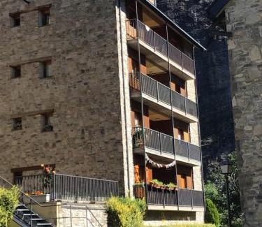 Sallent de Gállego Apartamento | Paso del Onso