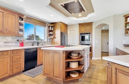 San Miguel Casa | Paso Robles area home on 10 acres amazing view