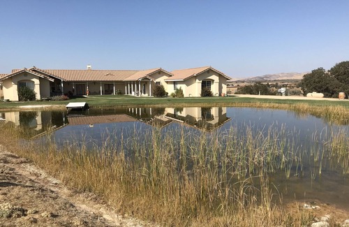 Paso Robles Cabaña | Paso Robles Cozy Cottage