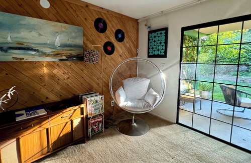 Atascadero Casa | Paso Wine Country Mid Century Modern Retreat!