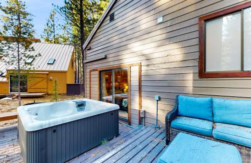 Black Butte Ranch Casa | Pasque Flower Glen