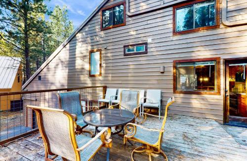 Black Butte Ranch Casa | Pasque Flower Glen