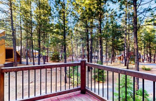 Black Butte Ranch Casa | Pasque Flower Glen