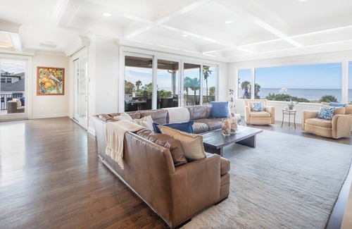 Pass-a-Grille Casa | Pass A Grille St Pete Beach Gulf Way Luxury