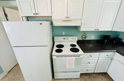 Pass-a-Grille Cabina | Pass-A-Grille St Pete Beach Bungalows Parking Wi-Fi