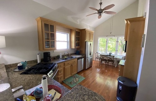 Pass Christian Casa | Pass Christian Waterfront w/ Private HEATED Pool & Beautiful Back Porch