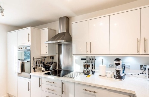 Shrewsbury Apartamento | Pass the Keys | 2 Bedroom Apartment with Parking