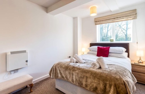 Shrewsbury Apartamento | Pass the Keys | 2 Bedroom Apartment with Parking