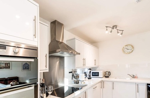 Shrewsbury Apartamento | Pass the Keys | 2 Bedroom Apartment with Parking