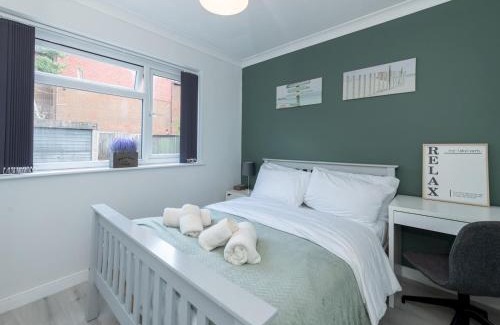 Winnersh Apartamento | Pass the Keys 2BDR Peaceful Ground Floor Apartment Free Parking