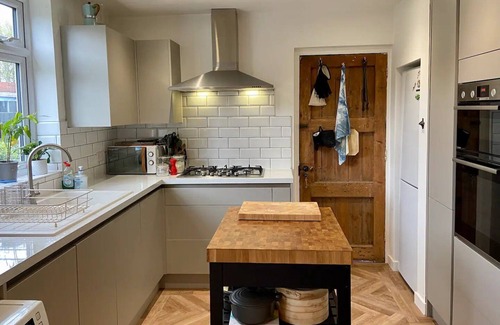 Shrewsbury Casa | Pass the Keys | 3 Bedroom home, within walking distance of town