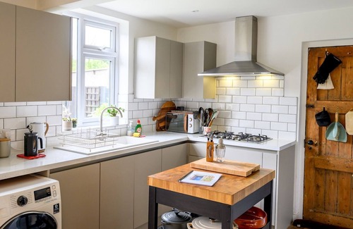 Shrewsbury Casa | Pass the Keys | 3 Bedroom home, within walking distance of town