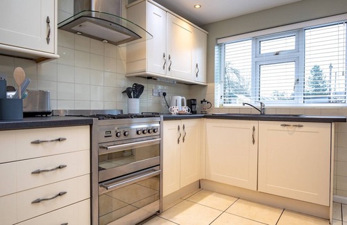 Shrewsbury Casa | Pass the Keys | 3 bedroom home within walking distance of town
