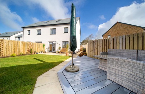 Treator Casa | Pass the Keys 4 Bedroom Family Escape Near Padstow Newquay