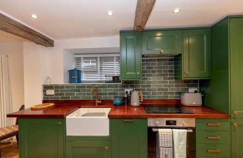 Wells Casa | Pass the Keys | A Hidden Gem in the Heart of Wells, Somerset