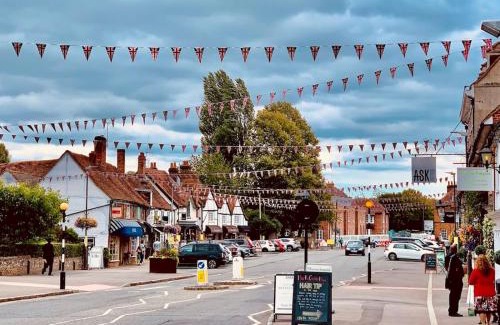 Amersham Apartamento | Pass the Keys Amersham Station Road Studio