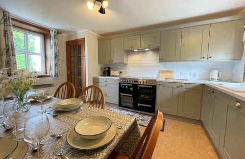Castle Douglas Casa | Pass the Keys | Beautiful 4BR Cottage in Stunning Rural Location