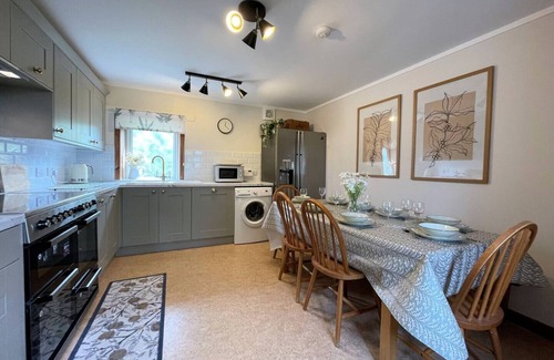 Castle Douglas Casa | Pass the Keys | Beautiful 4BR Cottage in Stunning Rural Location