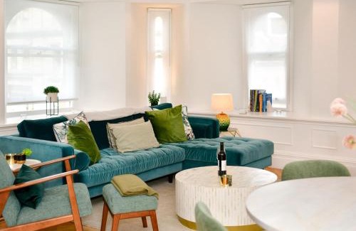 Butetown Apartamento | Pass the Keys Beautiful 2 Bed Apartment with Parking in the Bay