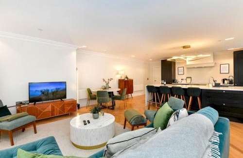 Butetown Apartamento | Pass the Keys Beautiful 2 Bed Apartment with Parking in the Bay