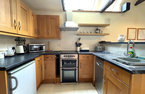 Dunscore Casa | Pass the Keys Beautiful 2BR Converted Mill - Idyllic Location