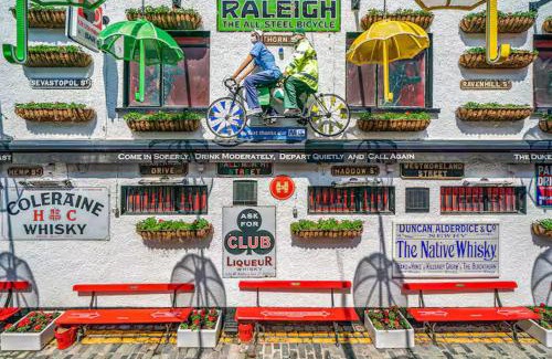 Cathedral Quarter Apartamento | Pass the Keys Cathedral Quarter City Centre Walk Everywhere