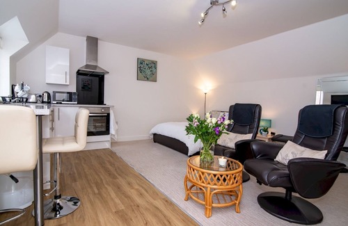 Coleford Apartamento | Pass the Keys | Charming Studio Apartment ideal for a Staycation