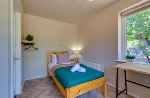 Cambridge Apartamento | Pass the Keys Charming and Central Garden Studio Flat Free Parking
