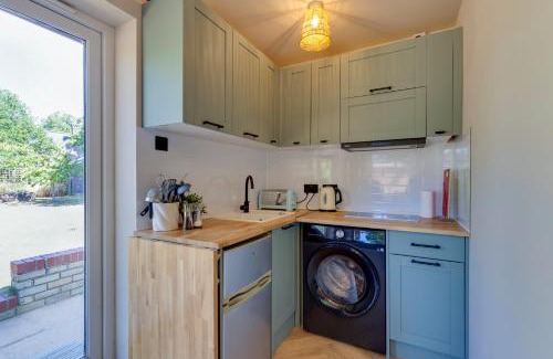Cambridge Apartamento | Pass the Keys Charming and Central Garden Studio Flat Free Parking