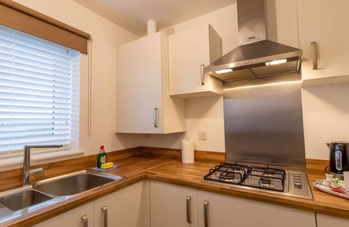 Blyth Casa | Pass the Keys | Charming Coastal Retreat – 1-Bedroom Flat in Blyth